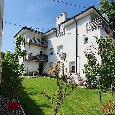 Luxor Apartmani 2 Vrnjačka Banja Eksteriør billede