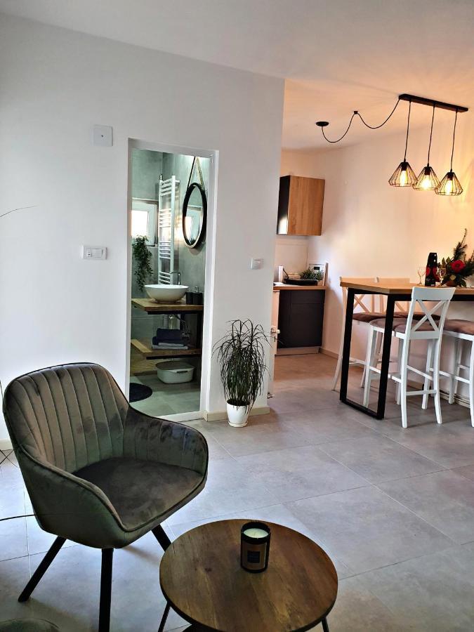 Luxor Apartmani 2 Vrnjačka Banja Eksteriør billede
