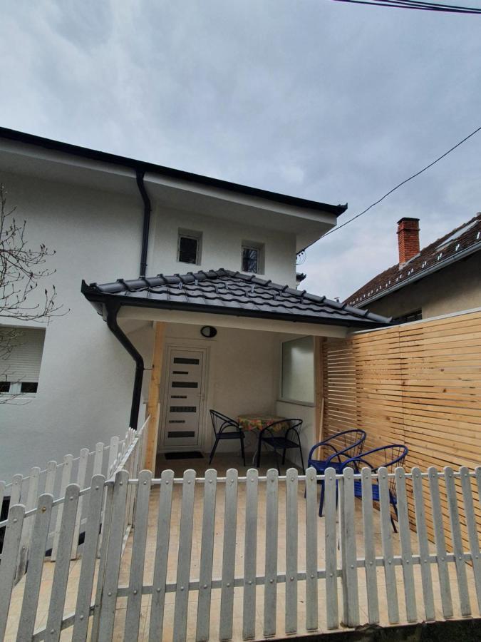 Luxor Apartmani 2 Vrnjačka Banja Eksteriør billede
