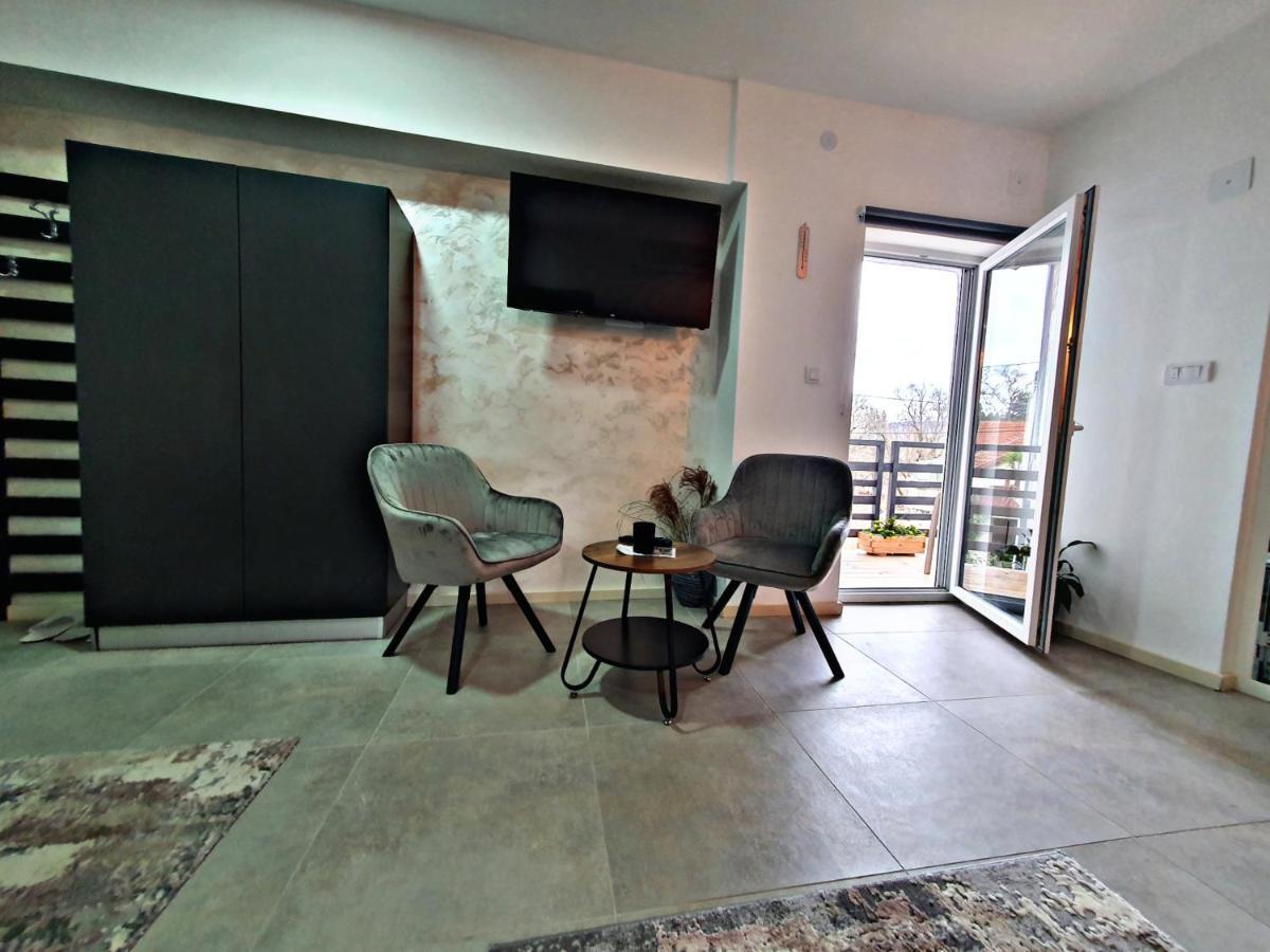 Luxor Apartmani 2 Vrnjačka Banja Eksteriør billede