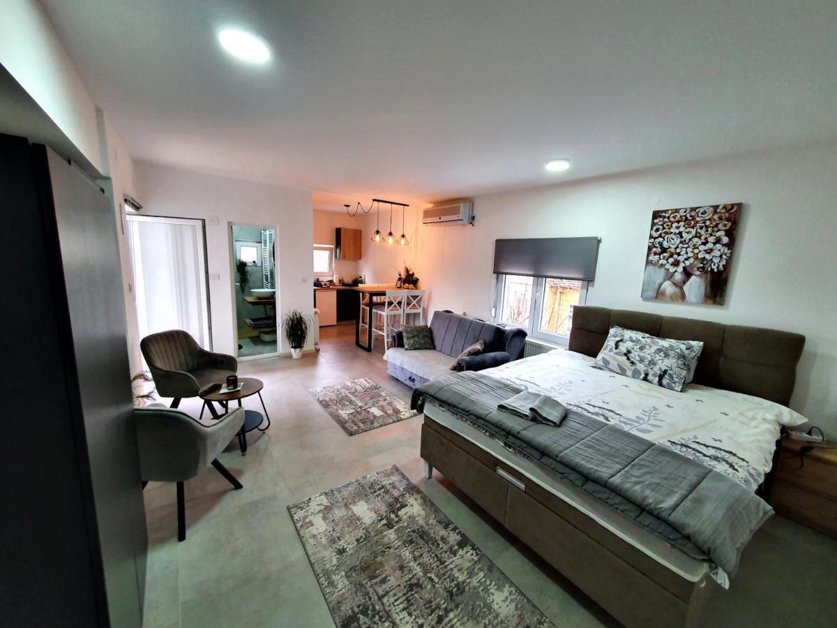 Luxor Apartmani 2 Vrnjačka Banja Eksteriør billede