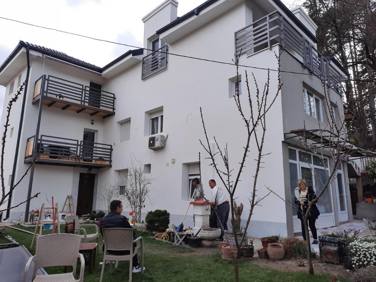 Luxor Apartmani 2 Vrnjačka Banja Værelse billede