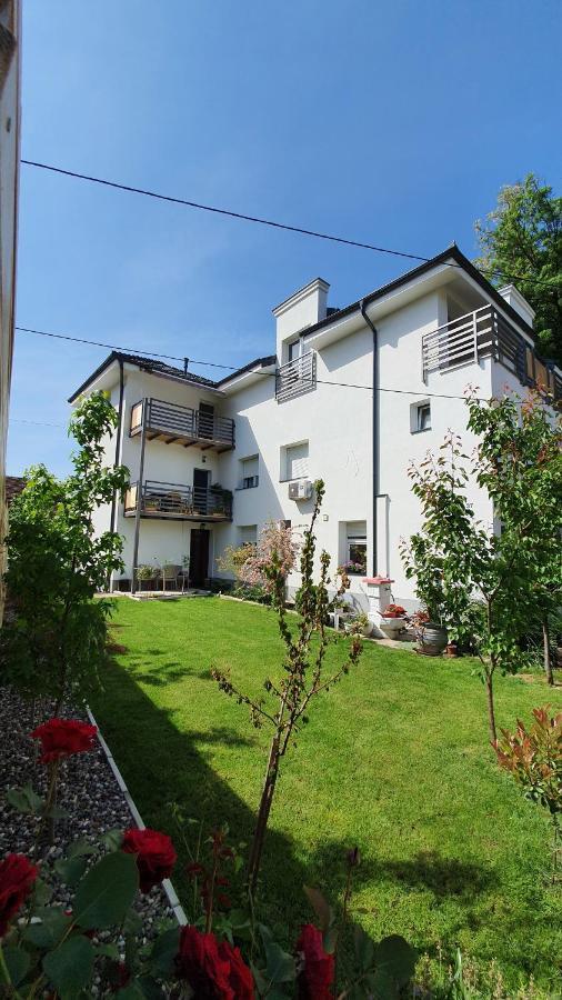 Luxor Apartmani 2 Vrnjačka Banja Eksteriør billede