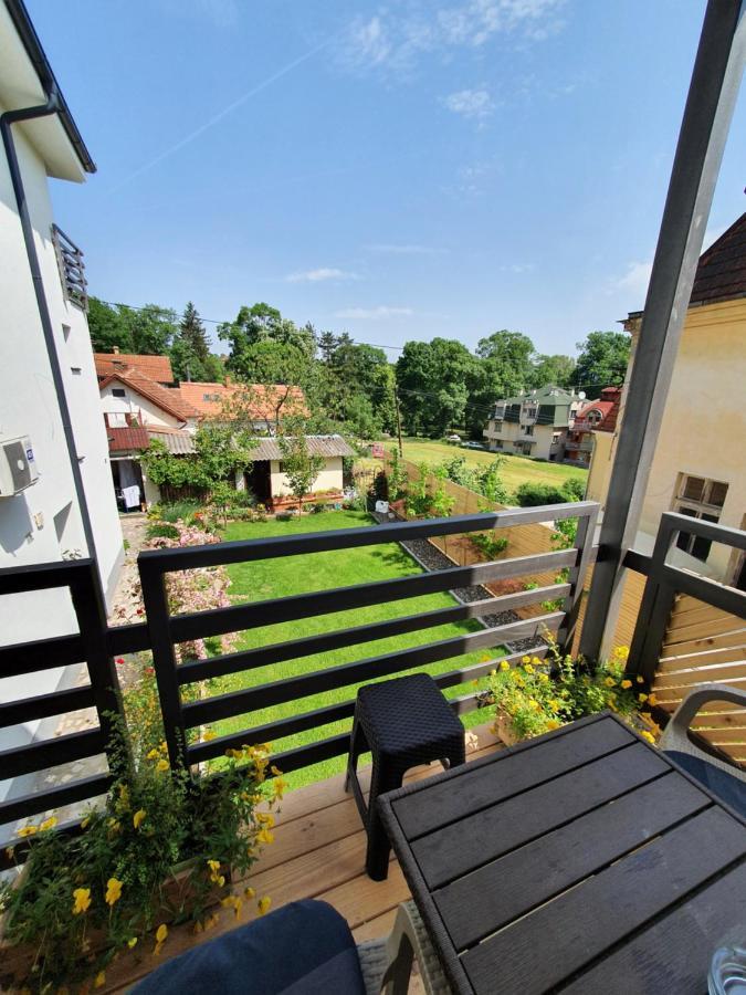 Luxor Apartmani 2 Vrnjačka Banja Eksteriør billede